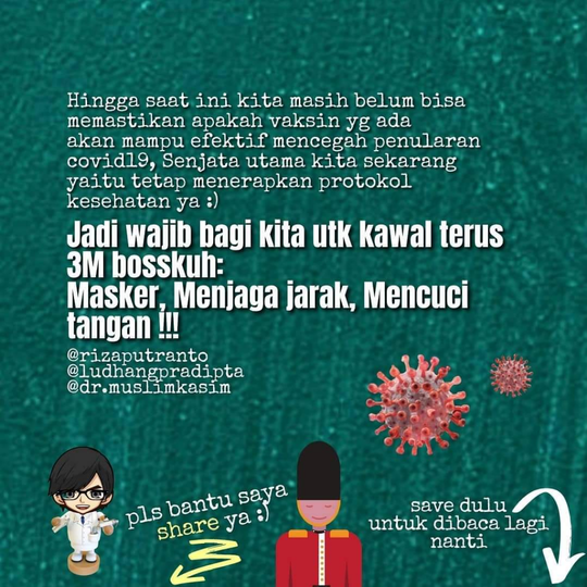 VUI 202012/01, Mutasi Covid-19 yang Lebih Cepat Menular Ditemukan di Inggris!