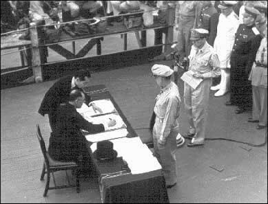 Peristiwa-peristiwa di Balik Menyerahnya Jepang Pada 1945