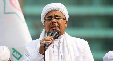 Habib Rizieq Disebut Hanya Korban: "FPI Telah Disusupi Kelompok Radikal'