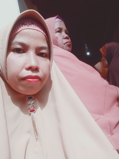 Ibu, Pintu Surgaku!