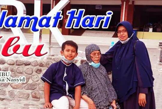 Emak adalah Wanita Kokoh Dunia yang Tidak Ada Tandingannya