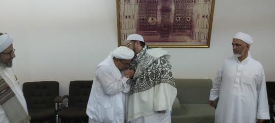 Rekam Jejak Yaqut Cholil Qoumas Kritik Rizieq Shihab Cs