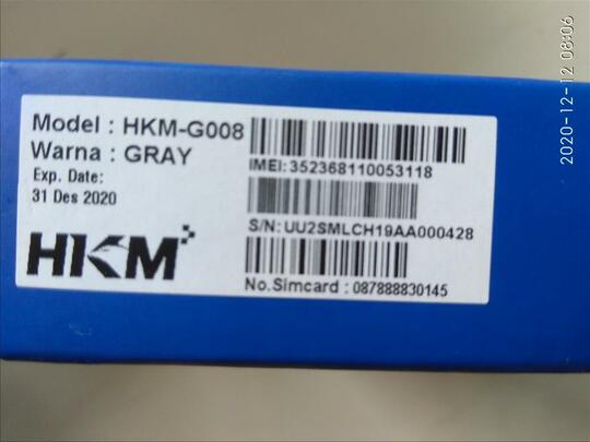 [REVIEW] mifi modem wifi HKM GlocalMe G008 ngenet ga ribet di mana pun seluruh dunia!