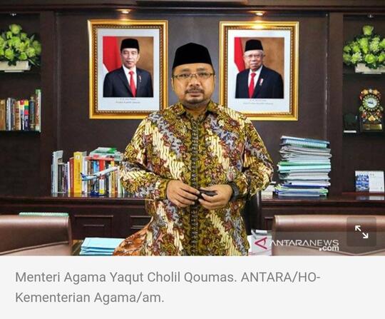 Menteri Agama ingin afirmasi hak beragama warga Syiah dan Ahmadiyah