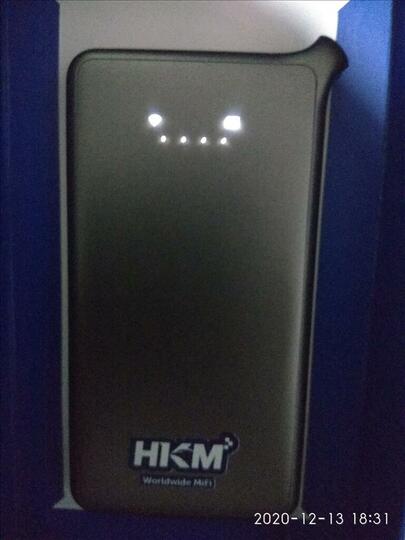 [REVIEW] mifi modem wifi HKM GlocalMe G008 ngenet ga ribet di mana pun seluruh dunia!