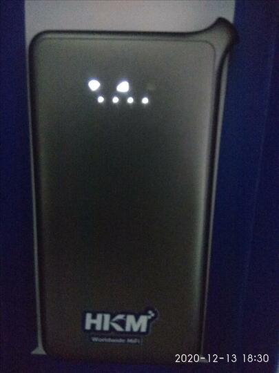 [REVIEW] mifi modem wifi HKM GlocalMe G008 ngenet ga ribet di mana pun seluruh dunia!