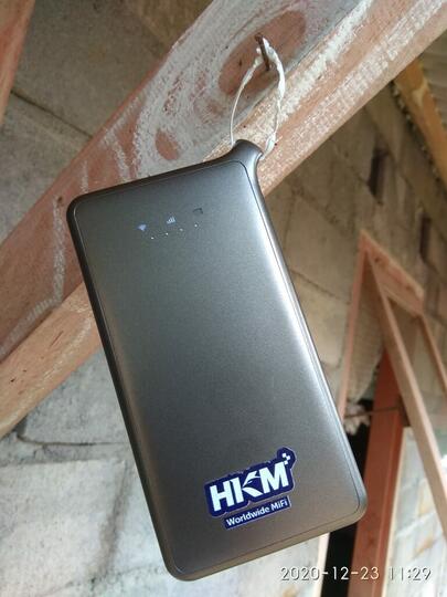 [REVIEW] mifi modem wifi HKM GlocalMe G008 ngenet ga ribet di mana pun seluruh dunia!