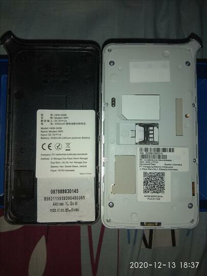 [REVIEW] mifi modem wifi HKM GlocalMe G008 ngenet ga ribet di mana pun seluruh dunia!