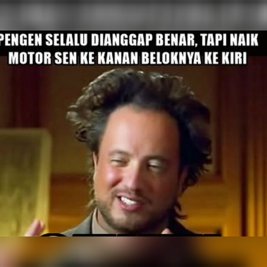 Wanita Tak Pernah Salah? Itu Mitos!