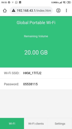 [REVIEW] mifi modem wifi HKM GlocalMe G008 ngenet ga ribet di mana pun seluruh dunia!