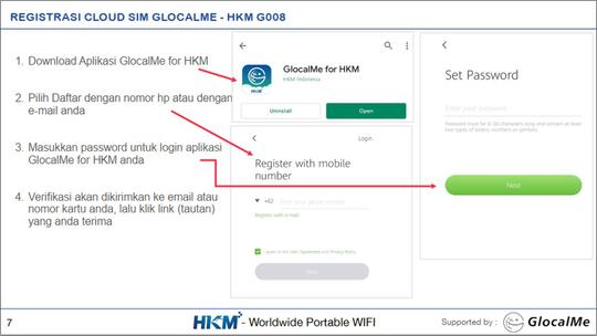 [REVIEW] mifi modem wifi HKM GlocalMe G008 ngenet ga ribet di mana pun seluruh dunia!