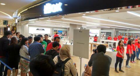 Klarifikasi iBox Terkait Viral Video Tiktok Konsumen Pakai Sandal Jepit