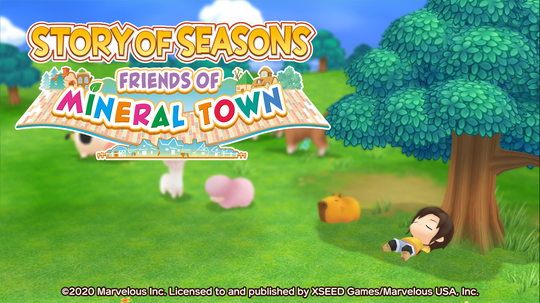 Sudahkah Kamu Main Story of Seasons : Friends of Mineral Town? #ReviewKilat