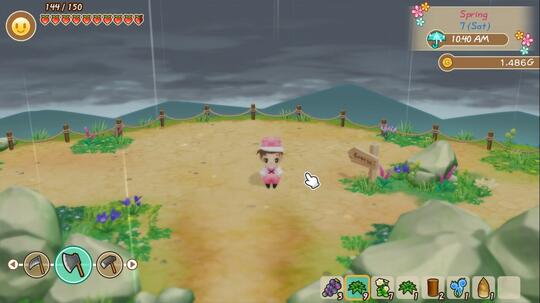 Sudahkah Kamu Main Story of Seasons : Friends of Mineral Town? #ReviewKilat