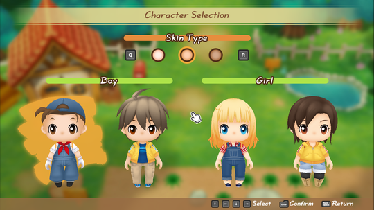 Sudahkah Kamu Main Story of Seasons : Friends of Mineral Town? #ReviewKilat