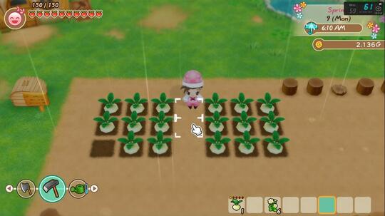 Sudahkah Kamu Main Story of Seasons : Friends of Mineral Town? #ReviewKilat