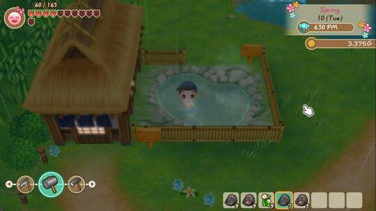 Sudahkah Kamu Main Story of Seasons : Friends of Mineral Town? #ReviewKilat