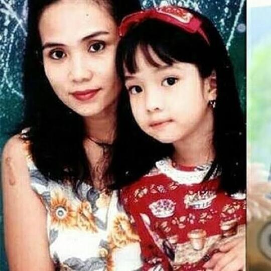 Begini Potret Gisel Anastasia sejak Balita Hingga Menjadi Hot Mom, Kepoin Yuk!