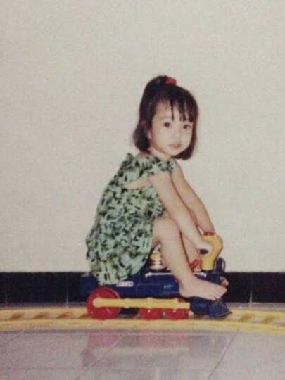 Begini Potret Gisel Anastasia sejak Balita Hingga Menjadi Hot Mom, Kepoin Yuk!