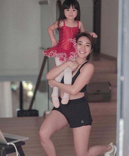Begini Potret Gisel Anastasia sejak Balita Hingga Menjadi Hot Mom, Kepoin Yuk!
