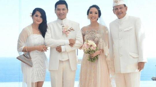 Begini Potret Gisel Anastasia sejak Balita Hingga Menjadi Hot Mom, Kepoin Yuk!