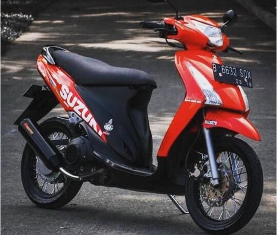 Penyebab Suzuki Spin Kurang Laku Dipasaran Menurut Ane