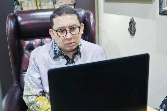FPI Berganti Nama, Fadli Zon: Selamat Atas Lahirnya Front Persatuan Islam