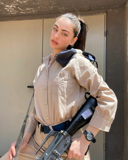 Yael Shelbia, Model Israel Jadi Wanita Tercantik di Dunia Versi TC Candler