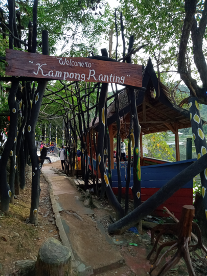 Kian Menawan! Ciptakan Kenangan Tahun Barumu di Danau Wisata Sejarah, Sebedang