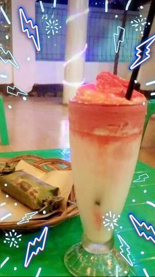 Hanya di Cafe Wangi and Studio Nasi goreng, Nasi Bakar, Nasi Gurih seharga 3k saja!