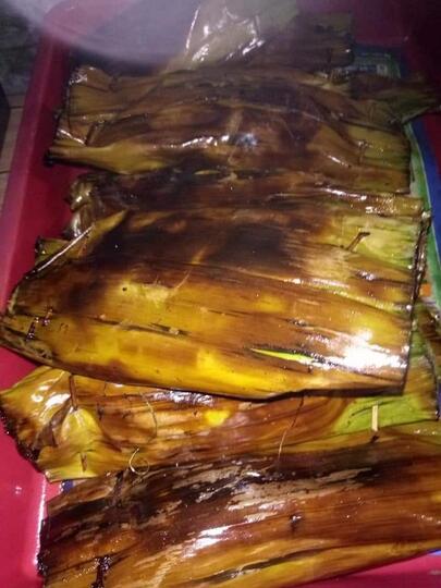 Yuk! Cicipi Uniknya Citarasa Pelas Hurang Khas Cianjur Selatan