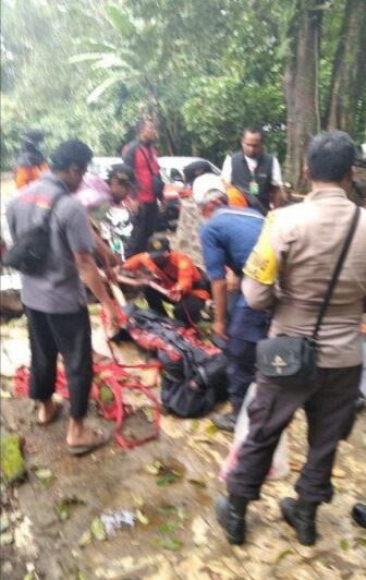 Pendaki Terjatuh ke Jurang Gunung Rinjani, Korban Ditemukan Meninggal Dunia