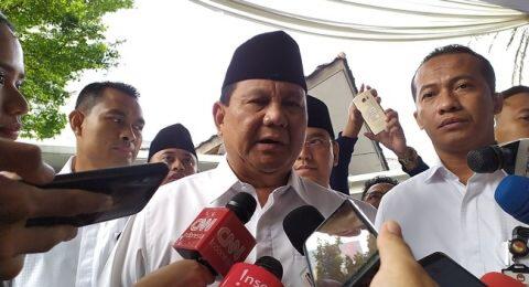 Penemuan Drone Asing, Warganet: Ada yang Tahu Menhan Prabowo Dimana?