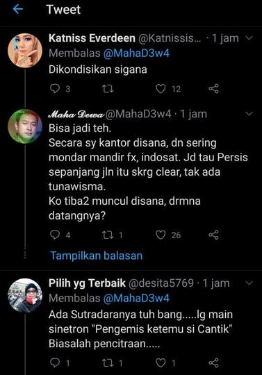 Mendadak Ada Tuna Wisma di Sudirman-Thamrin Saat Risma Blusukan
