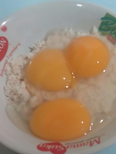 Telur Dadar Gurih, Dapat Resep dari Mbah Putri, Gurihnya Nggak Kaleng-kaleng!