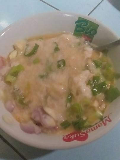 Telur Dadar Gurih, Dapat Resep dari Mbah Putri, Gurihnya Nggak Kaleng-kaleng!