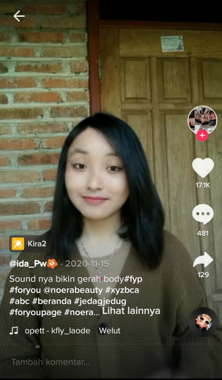 Viral Gadis Trenggalek Ini Dijuluki Mirip Natasha Wilona, Netizen: Undang  di TV Dong! | KASKUS