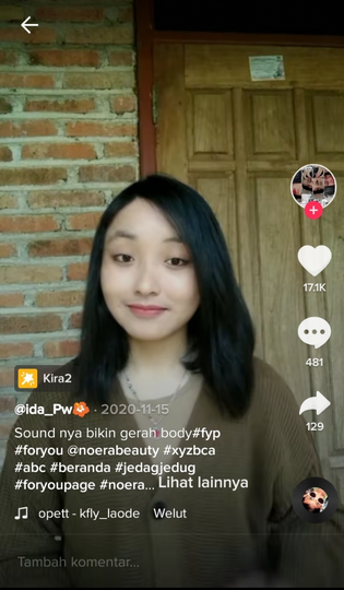 Sex Mirip Natasha Wilona - Viral Gadis Trenggalek Ini Dijuluki Mirip Natasha Wilona, Netizen: Undang  di TV Dong! | KASKUS