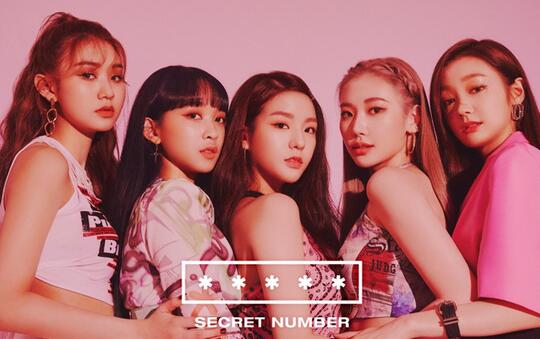 Kenalan Sama Member Secret Number, Yuk! Ada Dita Karang Member Asli Indonesia