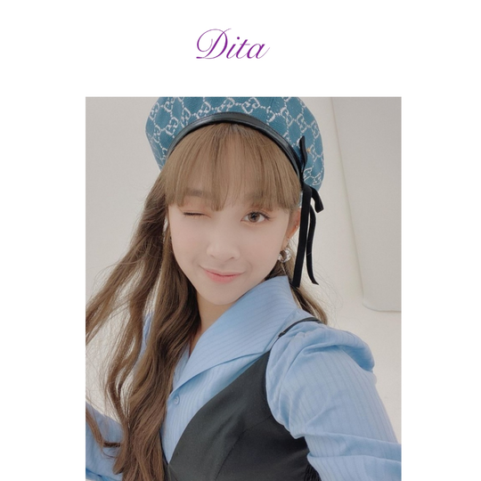 Kenalan Sama Member Secret Number, Yuk! Ada Dita Karang Member Asli Indonesia