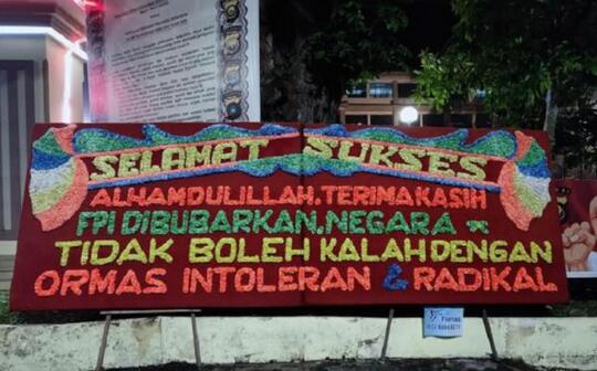 FPI Ganti Nama, GP Ansor Kabupaten Tegal: PKI Ganti Nama Tetap PKI
