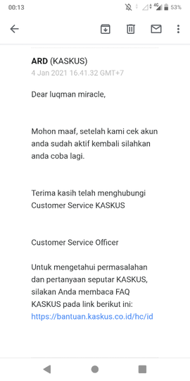 Surat Terbuka Untuk Manajemen Kaskus:11 Tahun Ngaskus, "Dipecat" H-1 Sebelum "Gajian"