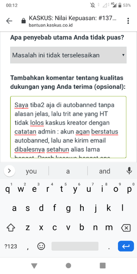 Surat Terbuka Untuk Manajemen Kaskus:11 Tahun Ngaskus, "Dipecat" H-1 Sebelum "Gajian"