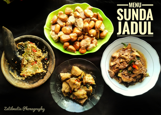 Deretan Kuliner Sunda Jadul Tapi Rasanya Mantul