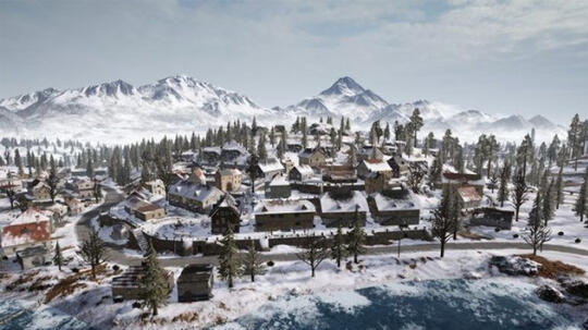 Tips Aman Bermain PUBG Mobile di Map Vikendi, Biar Tahan Lama!