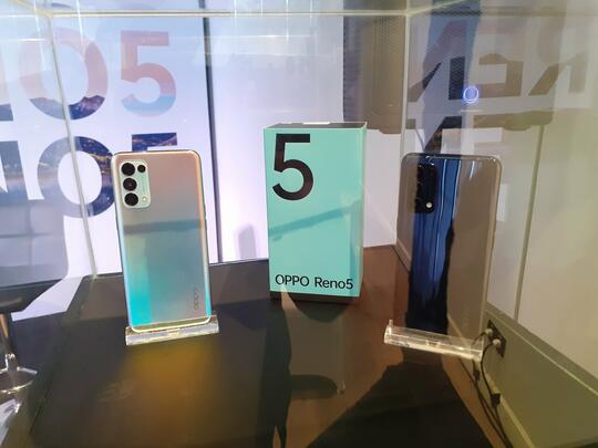Deretan Smartphone yang Akan Rilis di Januari 2021