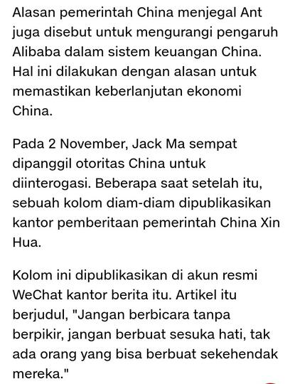 Jack Ma Hilang, Dahlan Iskan: Pengusaha Indonesia & China Tiarap