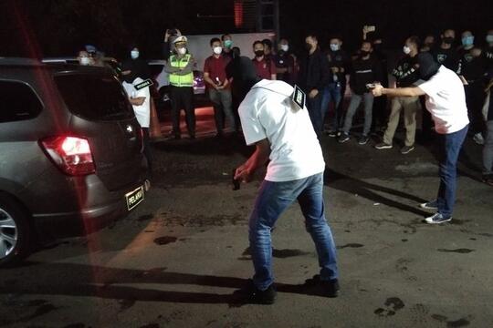Komnas HAM: Meninggalnya 4 Laskar FPI di Tangan Petugas Termasuk Pelanggaran HAM