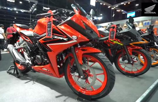 New CBR 150 Hadir Bagaimana Nasib Pesaingnya?