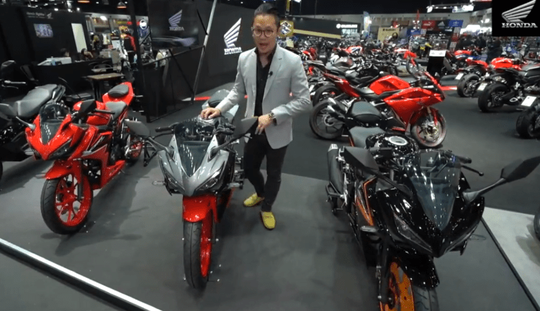 New CBR 150 Hadir Bagaimana Nasib Pesaingnya?